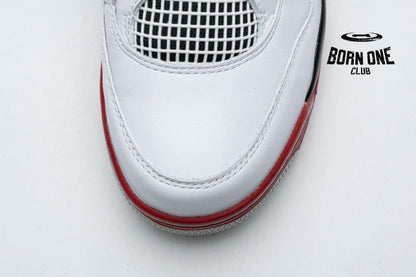 Air Jordan 4 Retro Fire Red (2020) DC7770-160