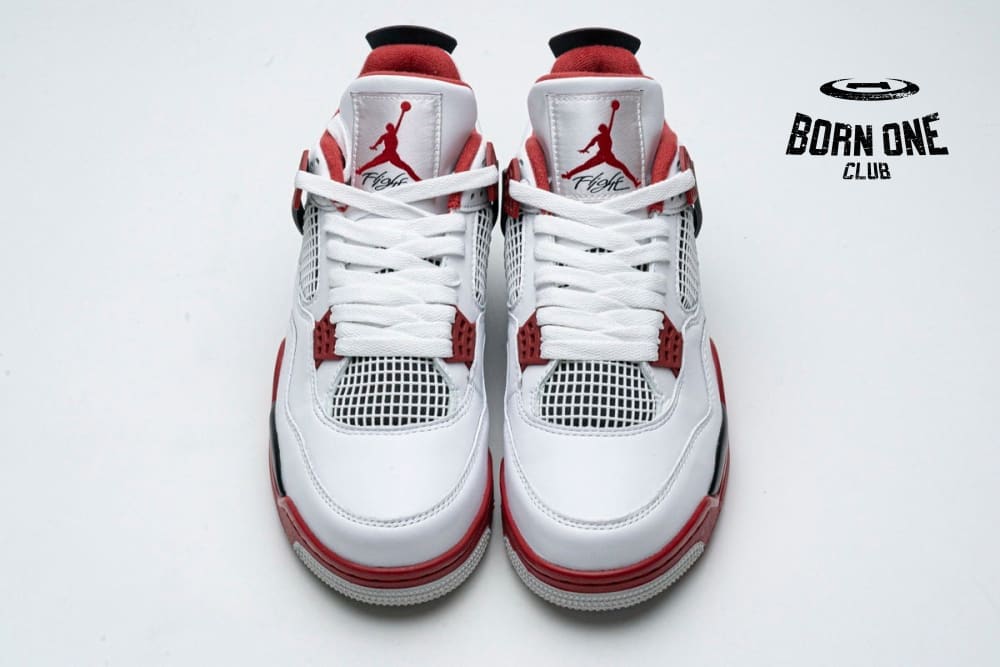 Air Jordan 4 Retro Fire Red (2020) DC7770-160