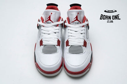 Air Jordan 4 Retro Fire Red (2020) DC7770-160