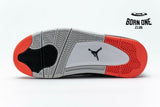 Air Jordan 4 Retro Flight Nostalgia 308497-116