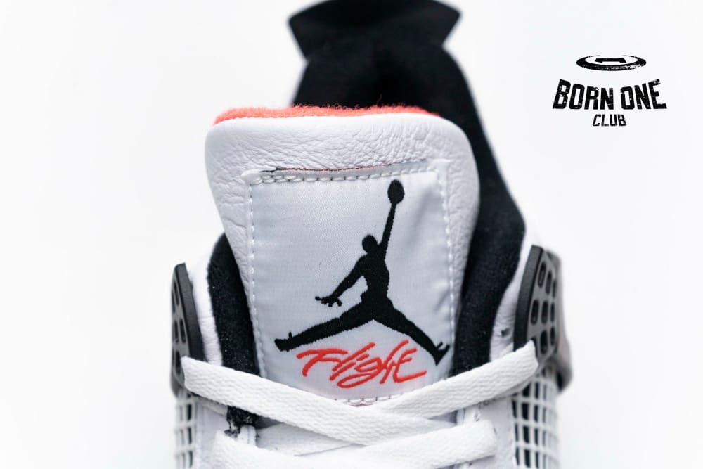 Air Jordan 4 Retro Flight Nostalgia 308497-116