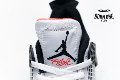 Air Jordan 4 Retro Flight Nostalgia 308497-116