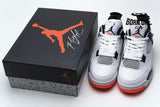 Air Jordan 4 Retro Flight Nostalgia 308497-116