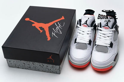 Air Jordan 4 Retro Flight Nostalgia 308497-116
