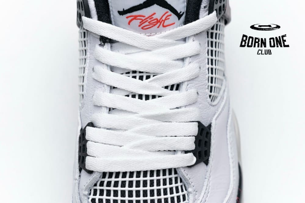 Air Jordan 4 Retro Flight Nostalgia 308497-116