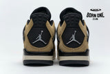 Air Jordan 4 Retro Fossil AQ9129-200