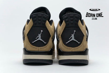 Air Jordan 4 Retro Fossil AQ9129-200