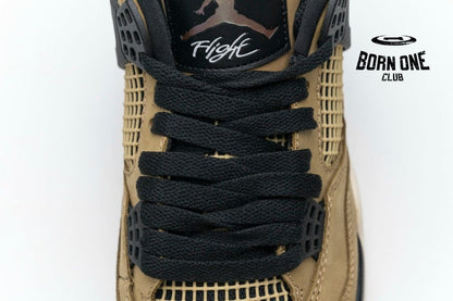 Air Jordan 4 Retro Fossil AQ9129-200