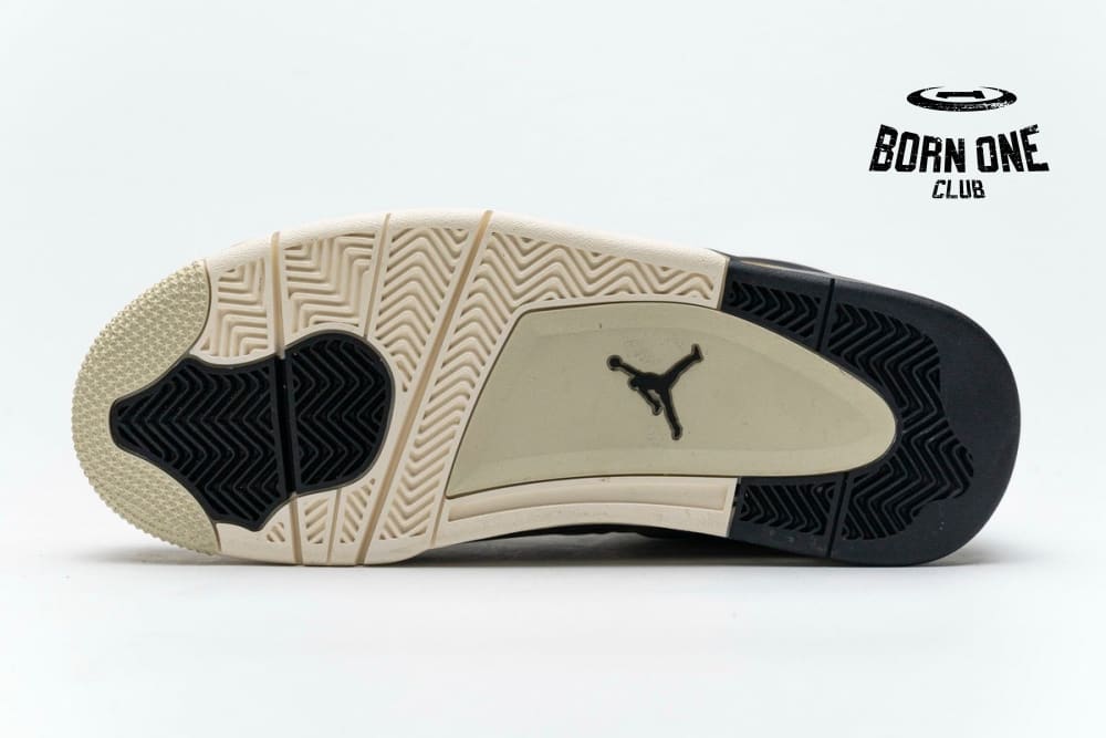 Air Jordan 4 Retro Fossil AQ9129-200