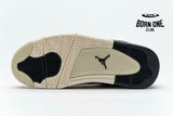 Air Jordan 4 Retro Fossil AQ9129-200