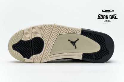 Air Jordan 4 Retro Fossil AQ9129-200