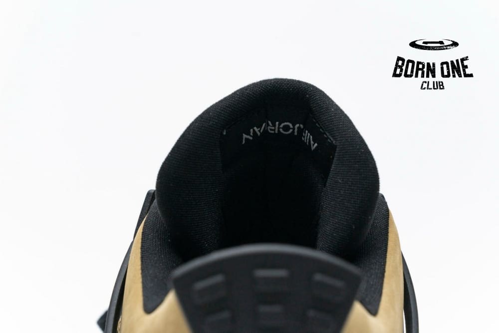 Air Jordan 4 Retro Fossil AQ9129-200
