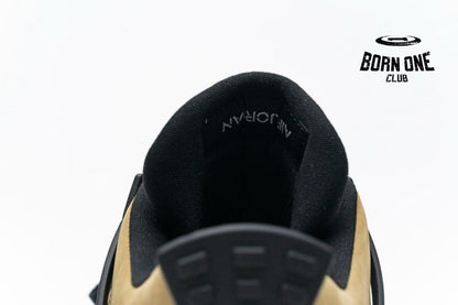 Air Jordan 4 Retro Fossil AQ9129-200