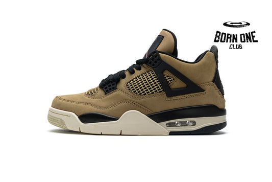 Air Jordan 4 Retro Fossil AQ9129-200