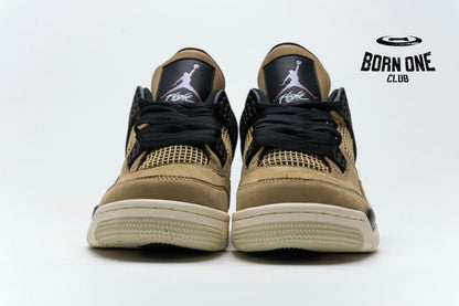 Air Jordan 4 Retro Fossil AQ9129-200