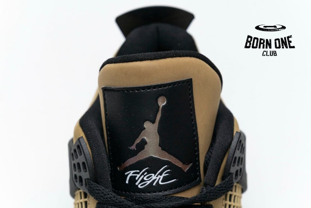 Air Jordan 4 Retro Fossil AQ9129-200