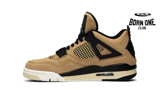 Air Jordan 4 Retro Fossil AQ9129-200
