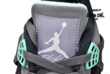Air Jordan 4 Retro Green Glow 308497-033