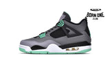 Air Jordan 4 Retro Green Glow 308497-033