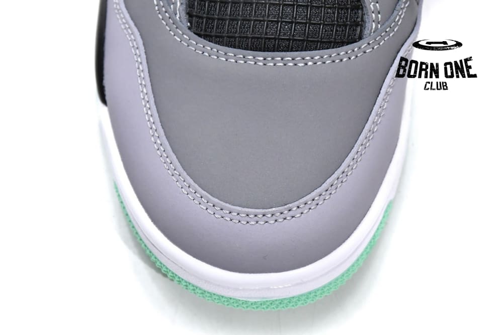 Air Jordan 4 Retro Green Glow 308497-033