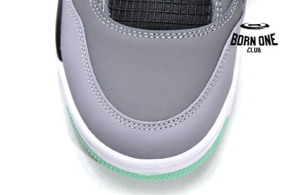 Air Jordan 4 Retro Green Glow 308497-033
