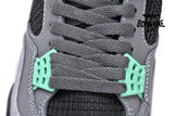 Air Jordan 4 Retro Green Glow 308497-033
