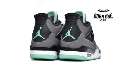 Air Jordan 4 Retro Green Glow 308497-033