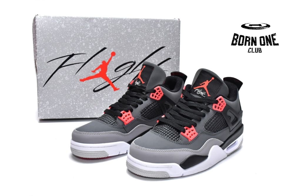 Air Jordan 4 Retro Infrared DH6927-061