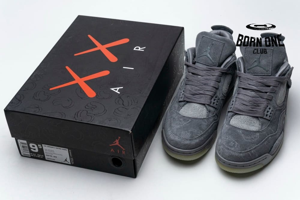 Air Jordan 4 Retro Kaws 930155-003