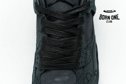 Air Jordan 4 Retro Kaws Black 930155-001