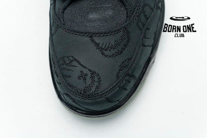 Air Jordan 4 Retro Kaws Black 930155-001