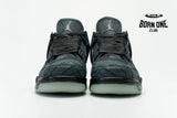 Air Jordan 4 Retro Kaws Black 930155-001