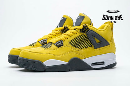 Air Jordan 4 Retro LS Lightning 314254-702