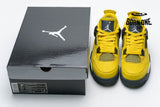 Air Jordan 4 Retro LS Lightning 314254-702