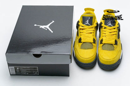 Air Jordan 4 Retro LS Lightning 314254-702