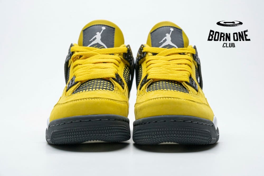 Air Jordan 4 Retro LS Lightning 314254-702
