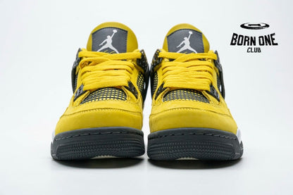 Air Jordan 4 Retro LS Lightning 314254-702