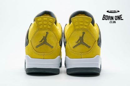 Air Jordan 4 Retro LS Lightning 314254-702