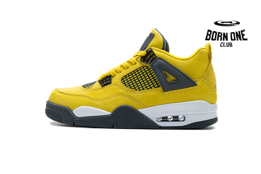 Air Jordan 4 Retro LS Lightning 314254-702