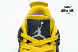 Air Jordan 4 Retro LS Lightning 314254-702