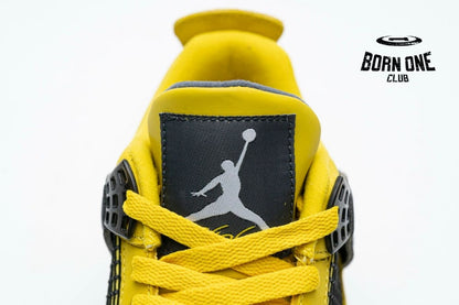 Air Jordan 4 Retro LS Lightning 314254-702