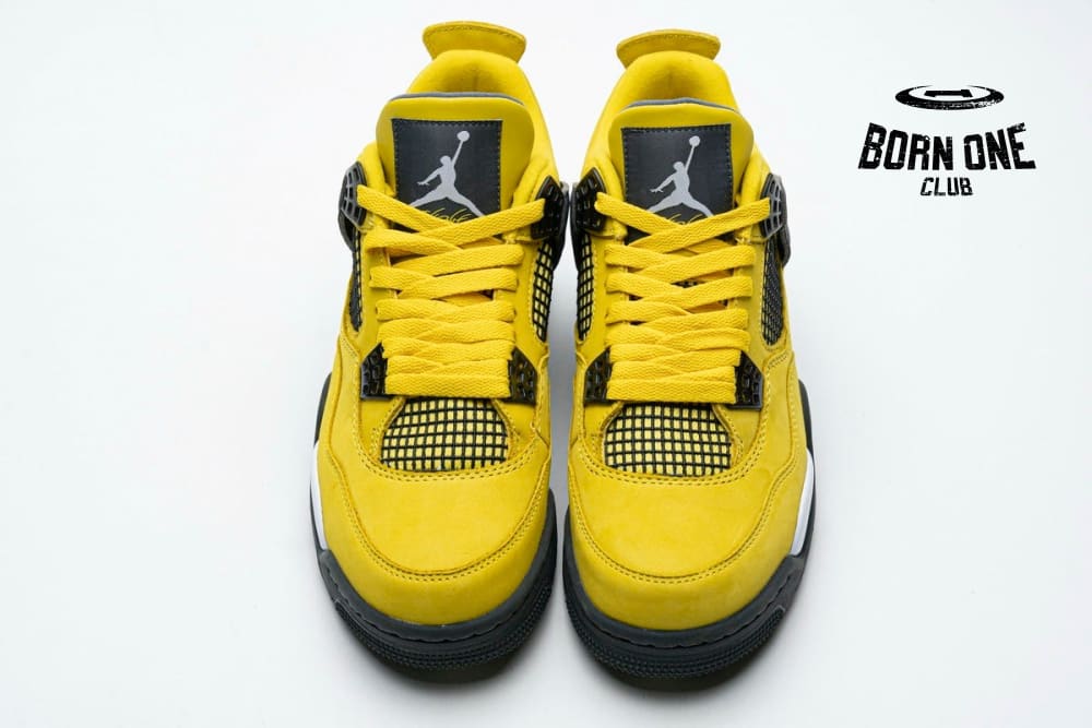 Air Jordan 4 Retro LS Lightning 314254-702