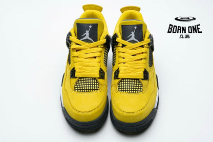 Air Jordan 4 Retro LS Lightning 314254-702