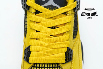 Air Jordan 4 Retro LS Lightning 314254-702