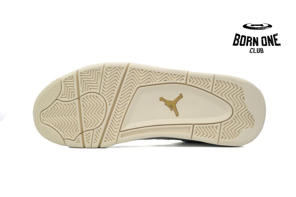 Air Jordan 4 Retro Metallic Gold AQ9129-170