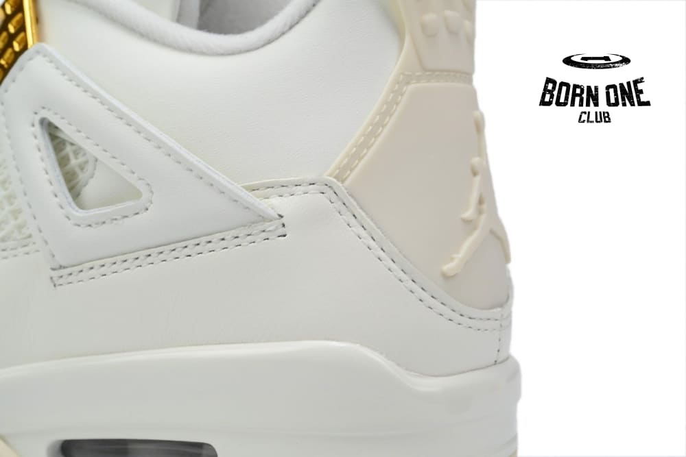 Air Jordan 4 Retro Metallic Gold AQ9129-170