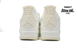 Air Jordan 4 Retro Metallic Gold AQ9129-170