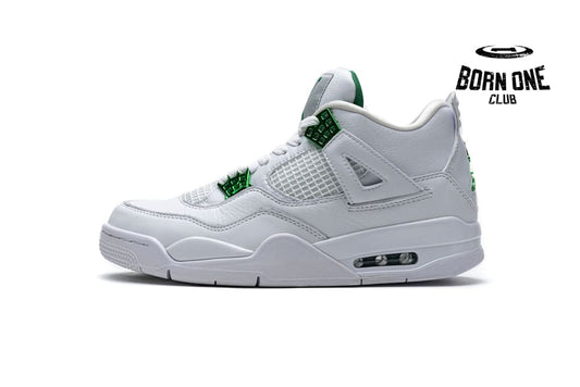 Air Jordan 4 Retro Metallic Green CT8527-113