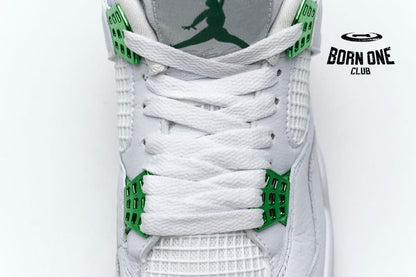 Air Jordan 4 Retro Metallic Green CT8527-113