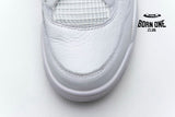 Air Jordan 4 Retro Metallic Green CT8527-113